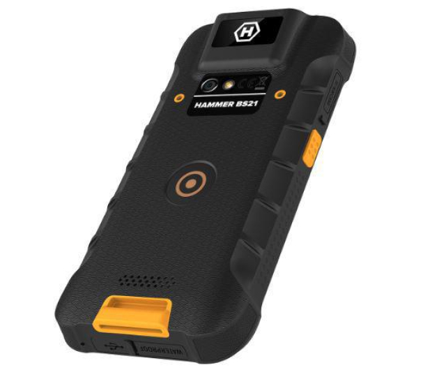 myPhone HAMMER IRON 3 LTE pomarańczowy - 647156 - zdjęcie 5